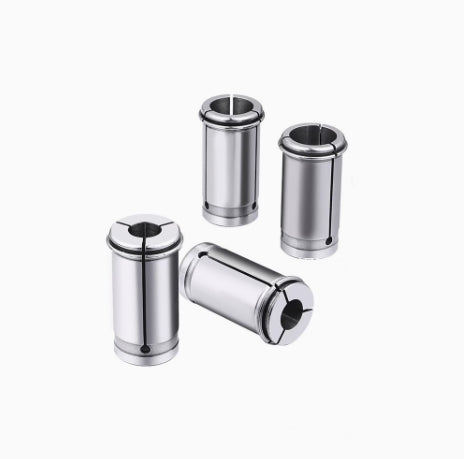 6027 C32 Powerful Straight Collet Collet C42/C25/C20/C16 Boring Head Reducing Sleeve Powerful Collet Chuck Shandong Denso Pricision Tools Co.,Ltd.